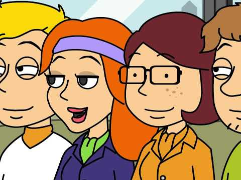 Scooby-Doo! - Walmart Movies and Restaurant - Ep. 1