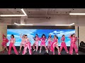 S10 0409  Pink Champagne COVER  E-Girls  -  &quot; DYNAMITE GIRL / E.G. summer RIDER &quot; BHF 2022 IDOL FEST