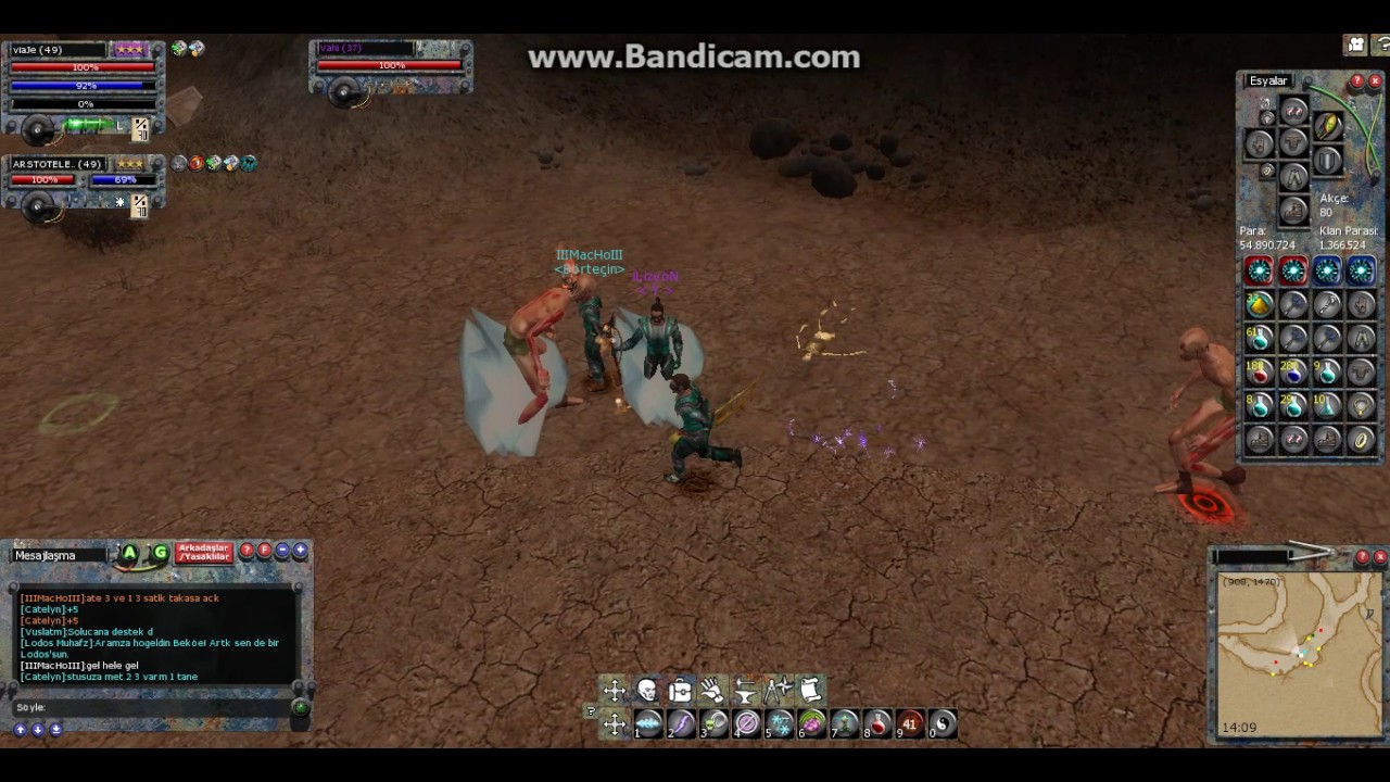 İkv beyazköşk / ALACAKARANLIK