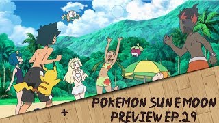 Pokémon Sum e Moon Episódio 29 Preview Legendado em Português BR (U.A)