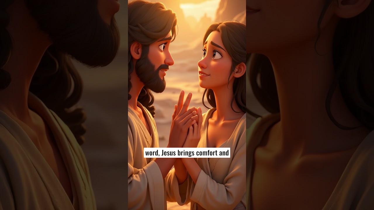 Story Time With Jesus.      