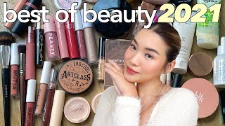 BEST OF BEAUTY 2021 | My most used, favourite makeup & skincare products!