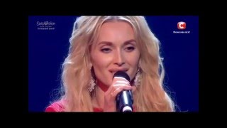 Aida Nikolaychuk &#39;Inner Power&#39; Eurovision 2016 Ukraine Semifinals full [polish subtitles Napisy PL]