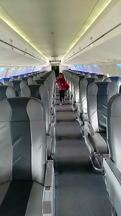 kabin pesawat terbang