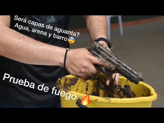 Pistola de Fogueo BLOW TR 17K – Los Victorinos