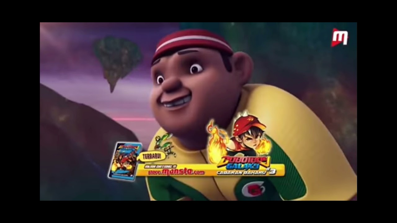 Boboiboy api murka. - YouTube