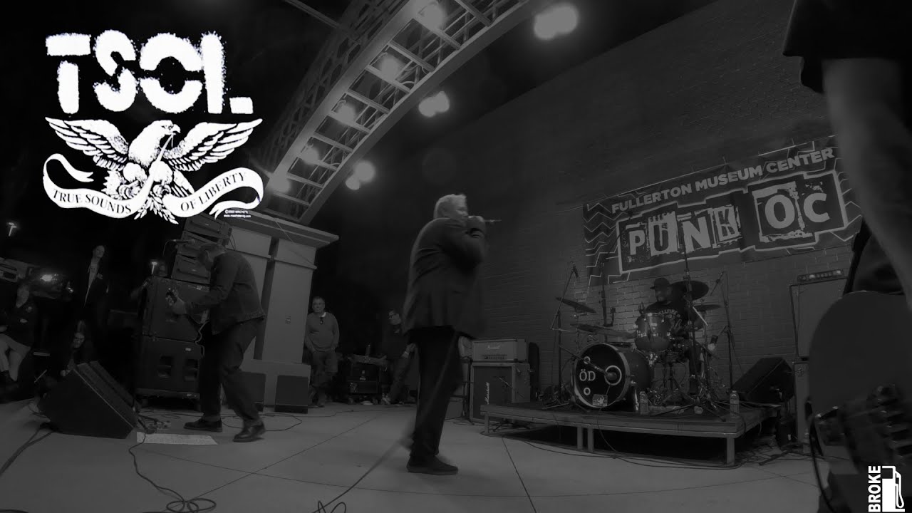 T.S.O.L. - "WW3" (live at the Fullerton Museum Center) 4 6 2025 