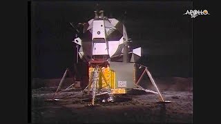 Apollo 11 Moon Landing | Historic Footage @CoconutScienceLab