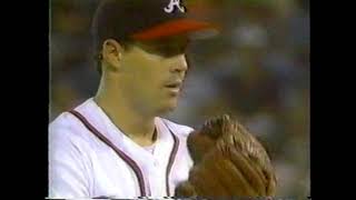 Reds vs Braves (1995 NLCS Game 3)