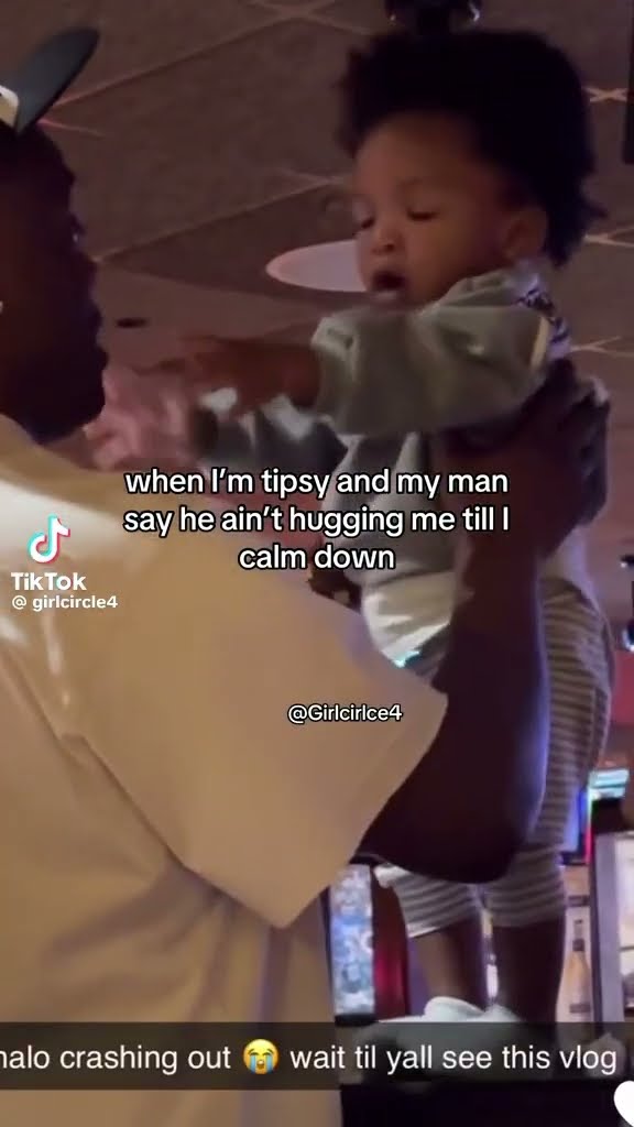 The foot stomp #hoodnews #halo #ddg #baby #dad #lol #meme #memes #omg #how #wow #lmao #babies