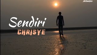CHRISYE - Sendiri | Lirik | Guruh Soekarnoputra