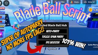 Blade Ball script OP AUTOPARRY anti-cheat | Best Blade Ball Script | Roblox Executor Mobile and Pc