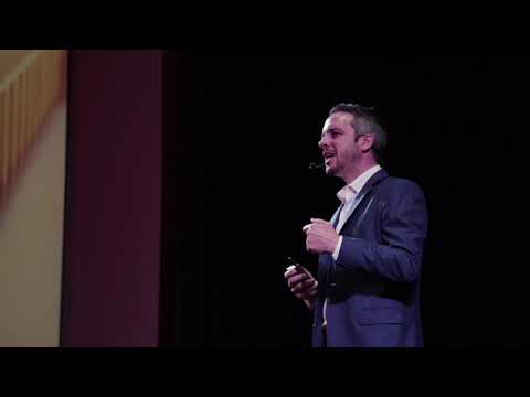 Ganar Dando | Steven Carvajal Ruffley | TEDxSabana