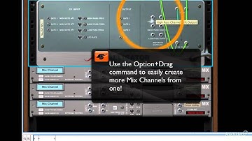 Reason 7 205: Alligator - 15. Alligator Multi Out