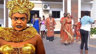EVIL KING MUST SURRENDER OR DIE - NEW HOT LIZZY GOLD Trending Movie - 2026 Nigerian Nollywood Movie screenshot 5