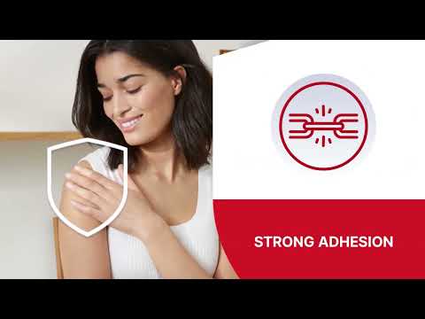 Elastoplast Plastic 40 Pack