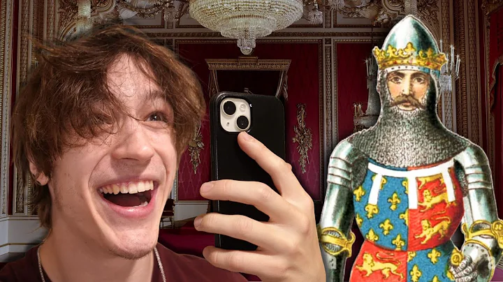 If The Internet Existed Hundreds of Years Ago