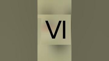 Thumbnail of Roman numeral Song #MathSongs#KidsLearning#MusicAndLearning
