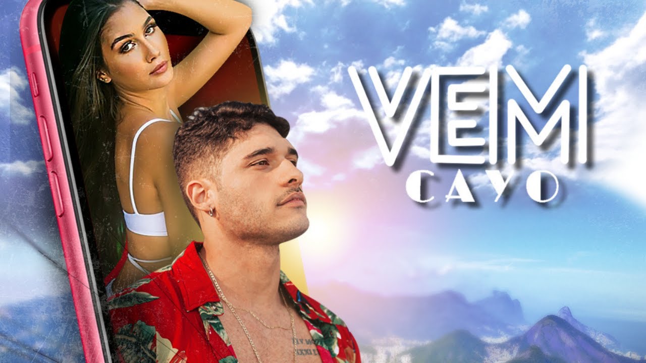 Watch CAYO - VEM (CLIPE OFICIAL) on YouTube Watch CAYO - VEM (CLIPE OFICIAL) on YouTube