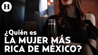 María Asunción Aramburuzabala, heredera de Grupo Modelo, la mujer más rica y poderosa de México