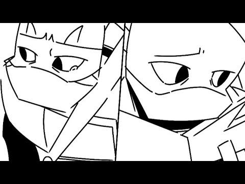 Im sorry... | Rottmnt animatic angst