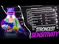 PUBG 2024 NO RECOIL SENSITIVITY | ZERO RECOIL SENSITIVITY CODE | BGMI BEST SENSITIVITY SETTINGS.