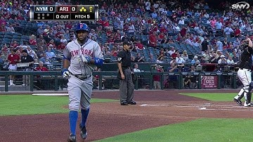 WSH@MIA: Duda opens the scoring with a groundout