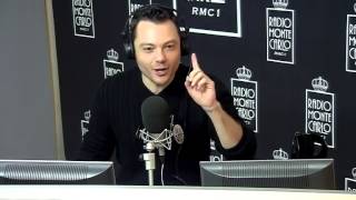 Tiziano Ferro @ RMC