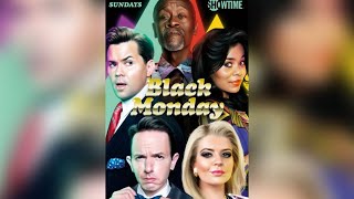 Showtime's Black Monday: Don Cheadle, Regina Hall, Andrew Rannells, Paul Scheer, and Casey Wilson