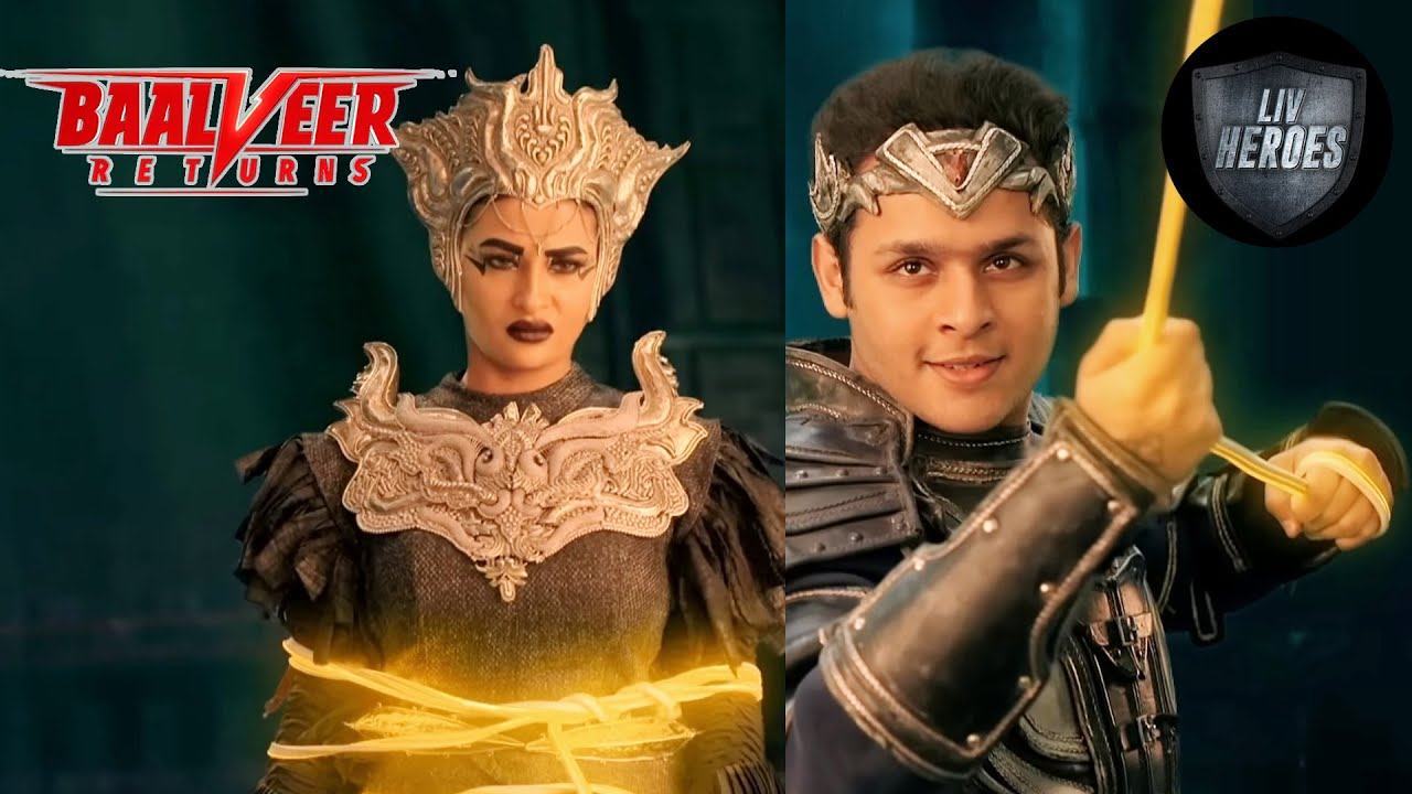 क्या Baalveer बना पाएगा Timnasa को बंदी? | Baalveer Returns | 8 July 2023