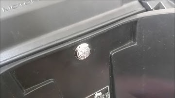 AEROX 2021 aka AEROX v2 - HALO SWITCH TRIGGER ONLY - MANUAL DIY ENGINE KILL SWITCH ALARM