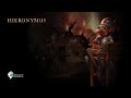 Trailer hieronymus game