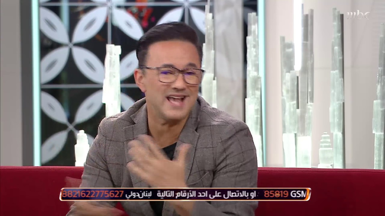 ريدوان يكشف عن سر اكتشافه لموهبة ليدي جاجا في بداياتها