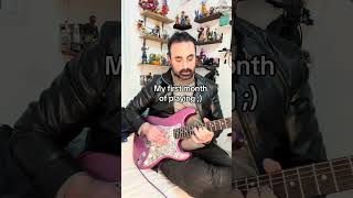Just kidding #guitar #מוזיקה #music #fyp #foryou #viral #parati #rock #blues #video #mrbeast #usa