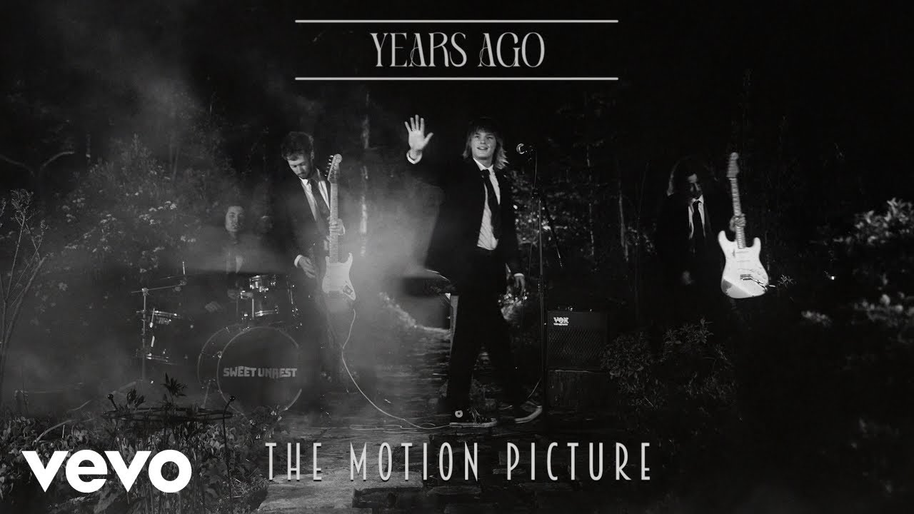 Sweet Unrest - Years Ago