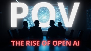 The Rise of OpenAI — The Untold Story