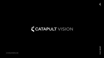 Catapult Vision: All-In-One Video analysis