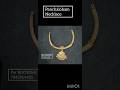 Panchaloham ##Necklace ###Srilekha #JEWELRY's ###Shorts ##