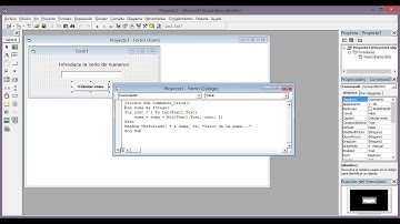 Sumar serie de numeros en VB6