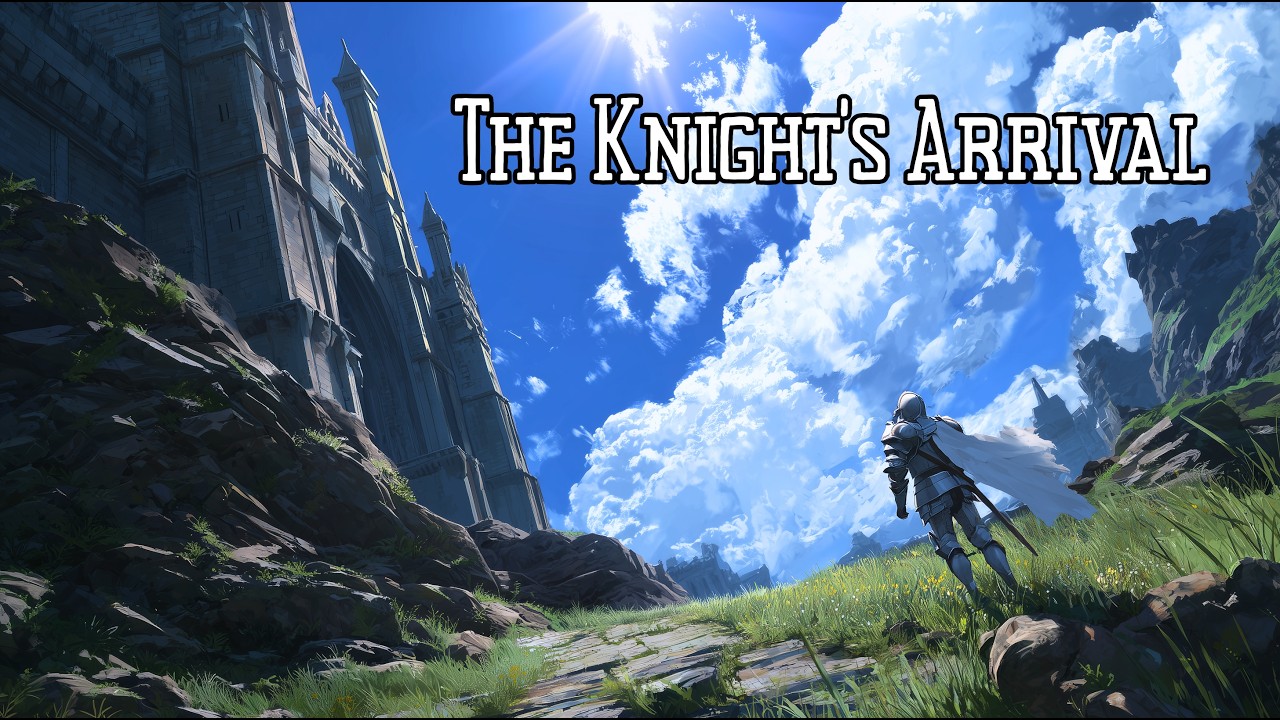 The Knight’s Arrival | Medieval Music for Peace, Focus & Deep Relaxation