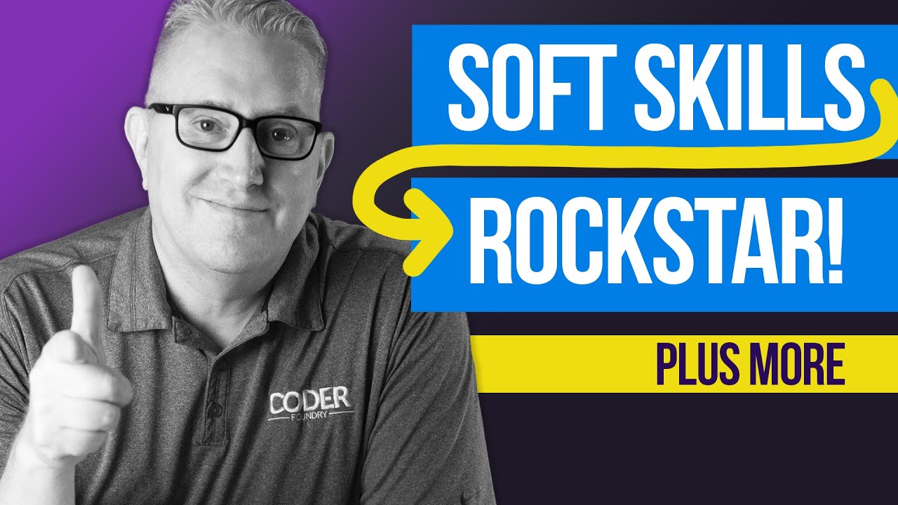 Why soft-skills are important as a developer / How to stick with 1 language / + more