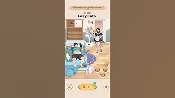 Brain Puzzle Tricky Quest Level 107 Lazy Eats #braingames #puzzle #games #tricks #youtubeshorts #fun