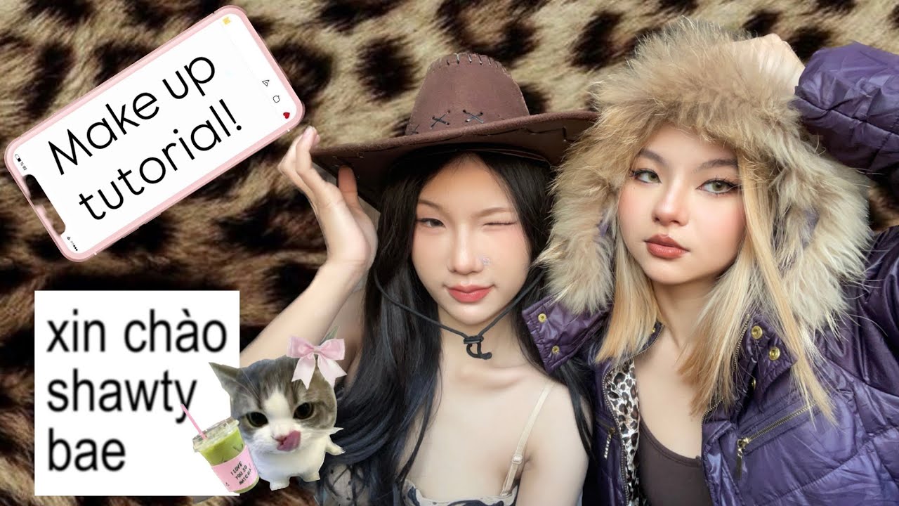 Make up cracking tutorials | 