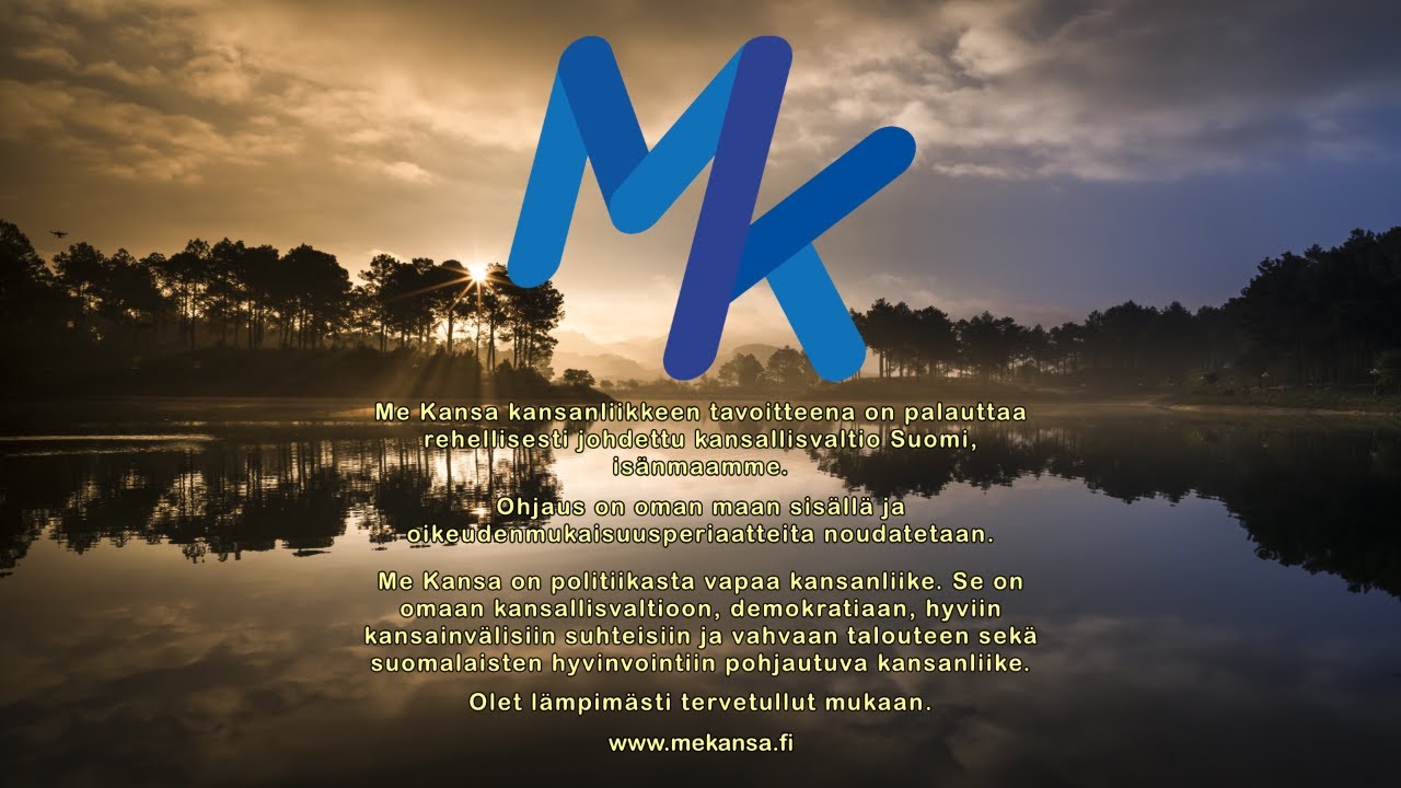 Myötätuultakin - Hyvä tästä tulee!!!