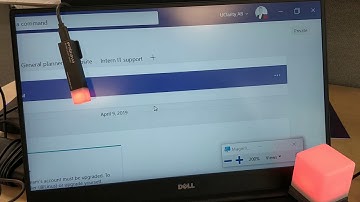 Embrava Busylight with Teams