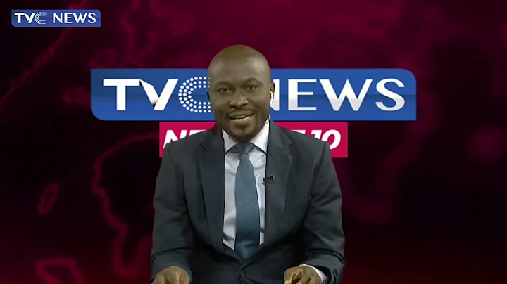 TVC's Femi Akande Gives Update On Atiku Abubakar Protest at the INEC Headquarters In Abuja