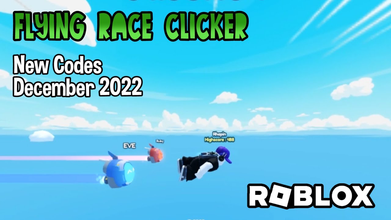 Plane Race Clicker Codes: [⚡ ANIME ⚡ + ] Update [December 2022] :  r/BorderpolarTech