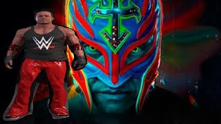 My Rise #5 - El Showcase de Perfomance Center - WWE 2K22