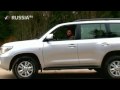 Toyota Land Cruiser 200