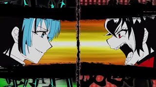 Rokuro VS Yuto AMV